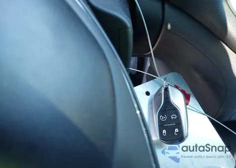 2015 Maserati Ghibli from USA, damaged, VIN ZAM57XSAXF1146095